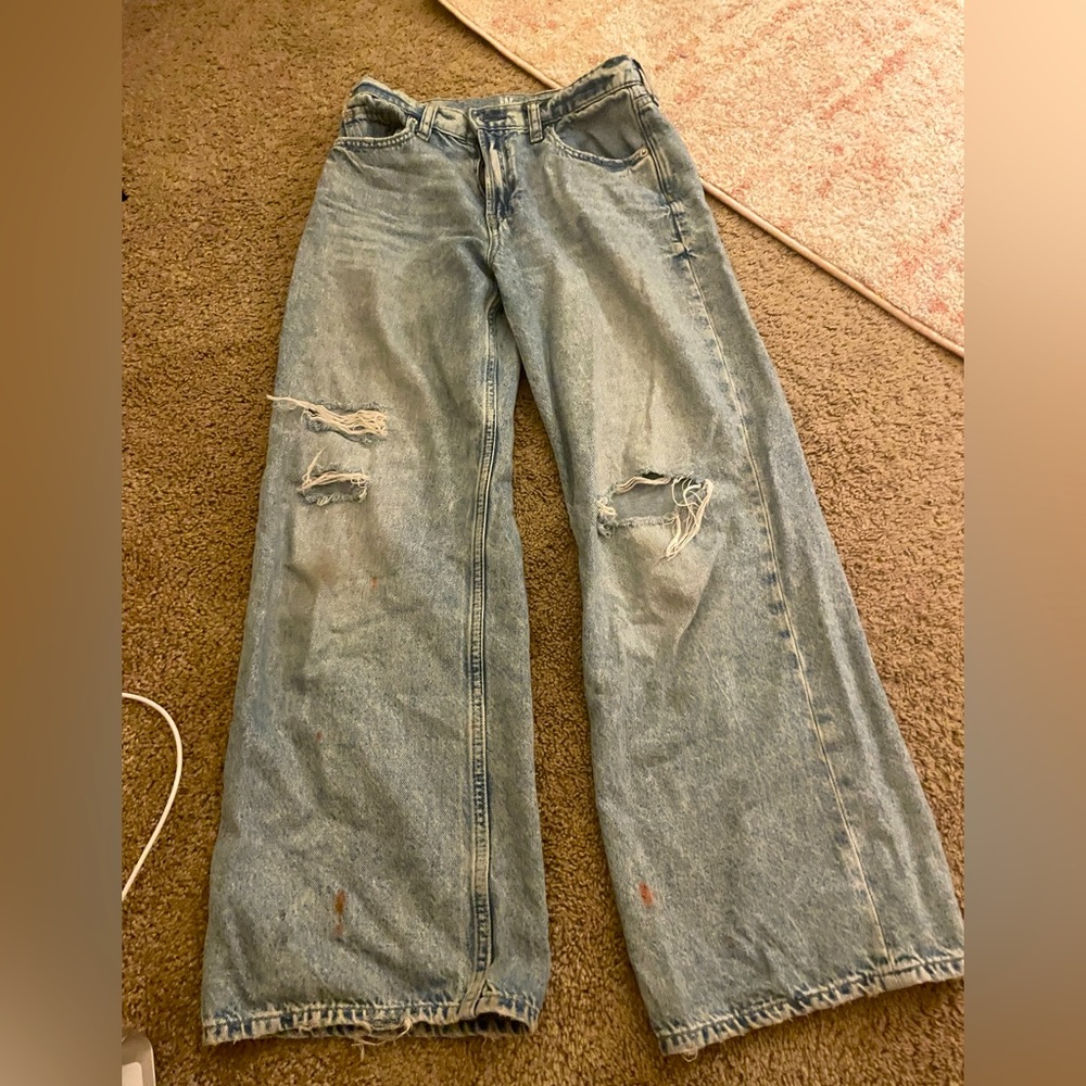 gap kids low stride